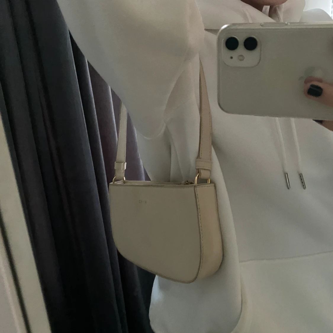 Baguette väska  - 90