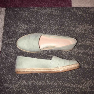  - Skorna är helt nya och aldrig använda