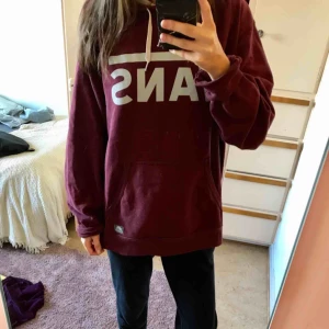  - oversize vans tröja 