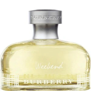  - Burberry Weekend. Somrig, fruktig lukt. Älskar denna, och säljer den för att jag redan har en öppnad. Säljes i sin inplastade originalförpackning. Eau de Parfum. 3 för 2 på alla annonser.