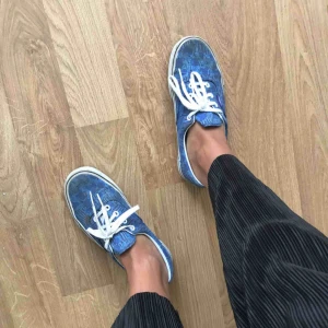  - Svinsnygga vans, använda mycket sparsamt! 