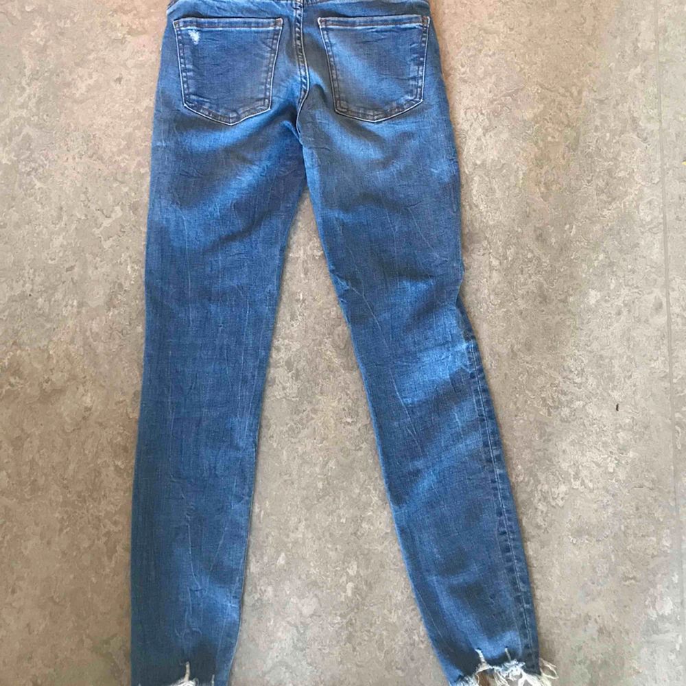 Snygga jeans från Zara. Jeans & Byxor.