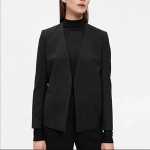 Kavaj - Filippa K kavaj svart 