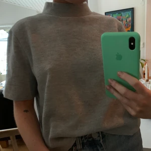 Zara topp! - Så fin stickad topp från zara <3