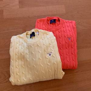 Säljer endast den gula gant tröjan köpta på Norrtälje Outlet (tror jag). Storlek XS och kom aldrig till användning! Säljer 1 för 700kr ink frakt.