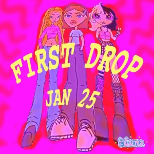 Följ vår instagram: @lalunagirlz !! - 25:e januari händer det, ni vill inte missa! Först till kvarn gäller🥳