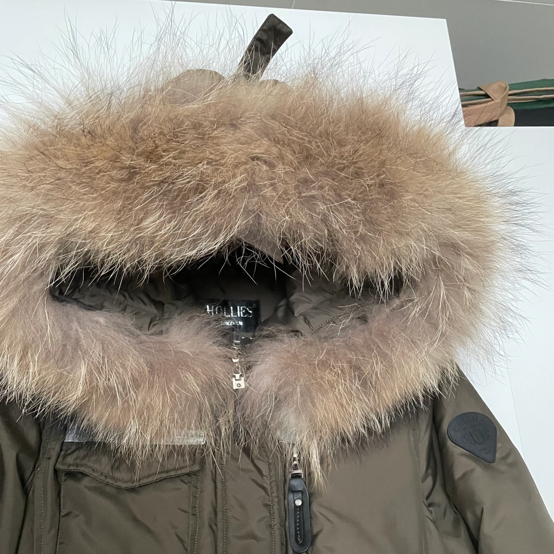 Hollies Vinterjacka dam - 91