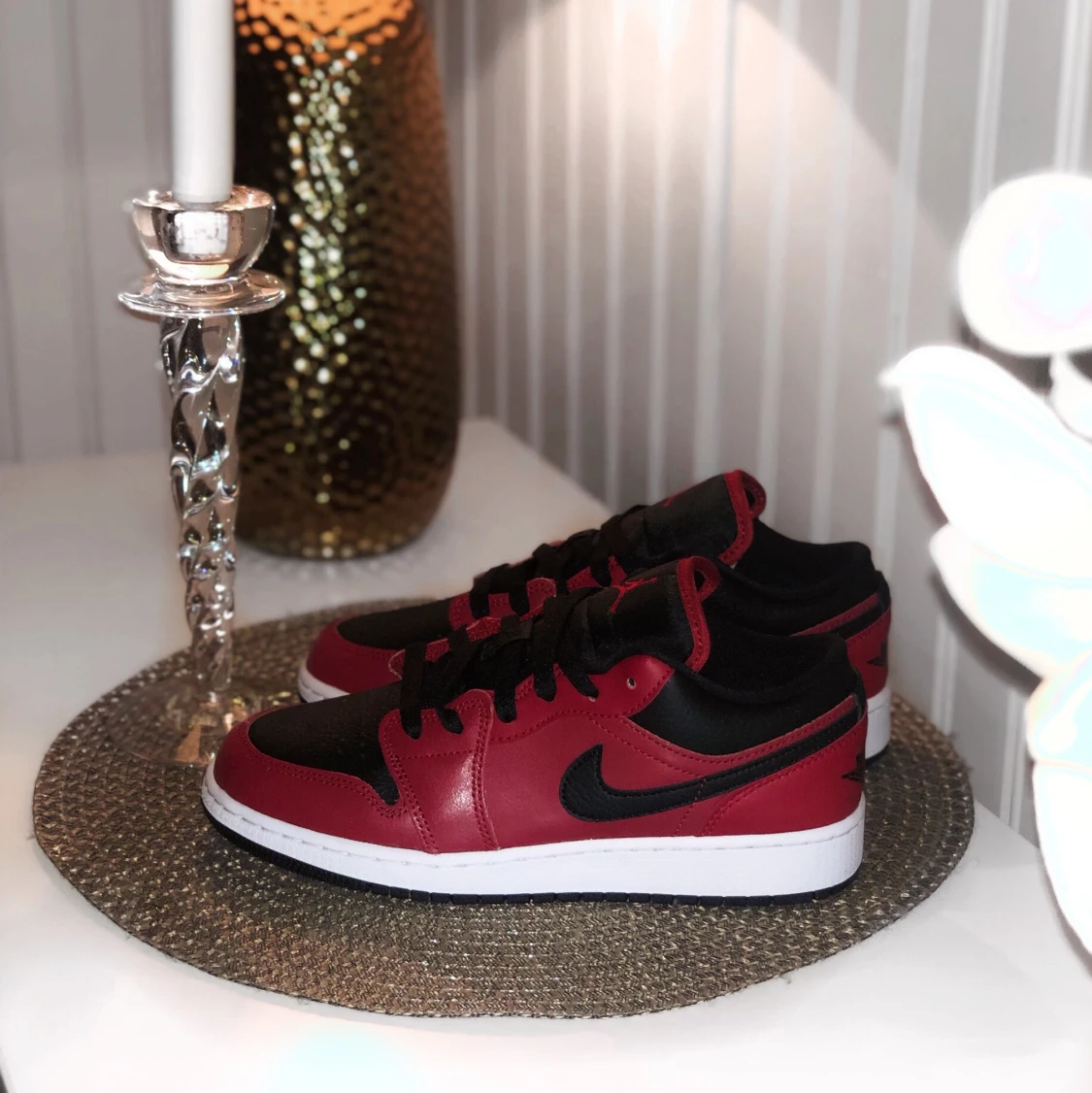 Jordan 1 low! Supersnygga