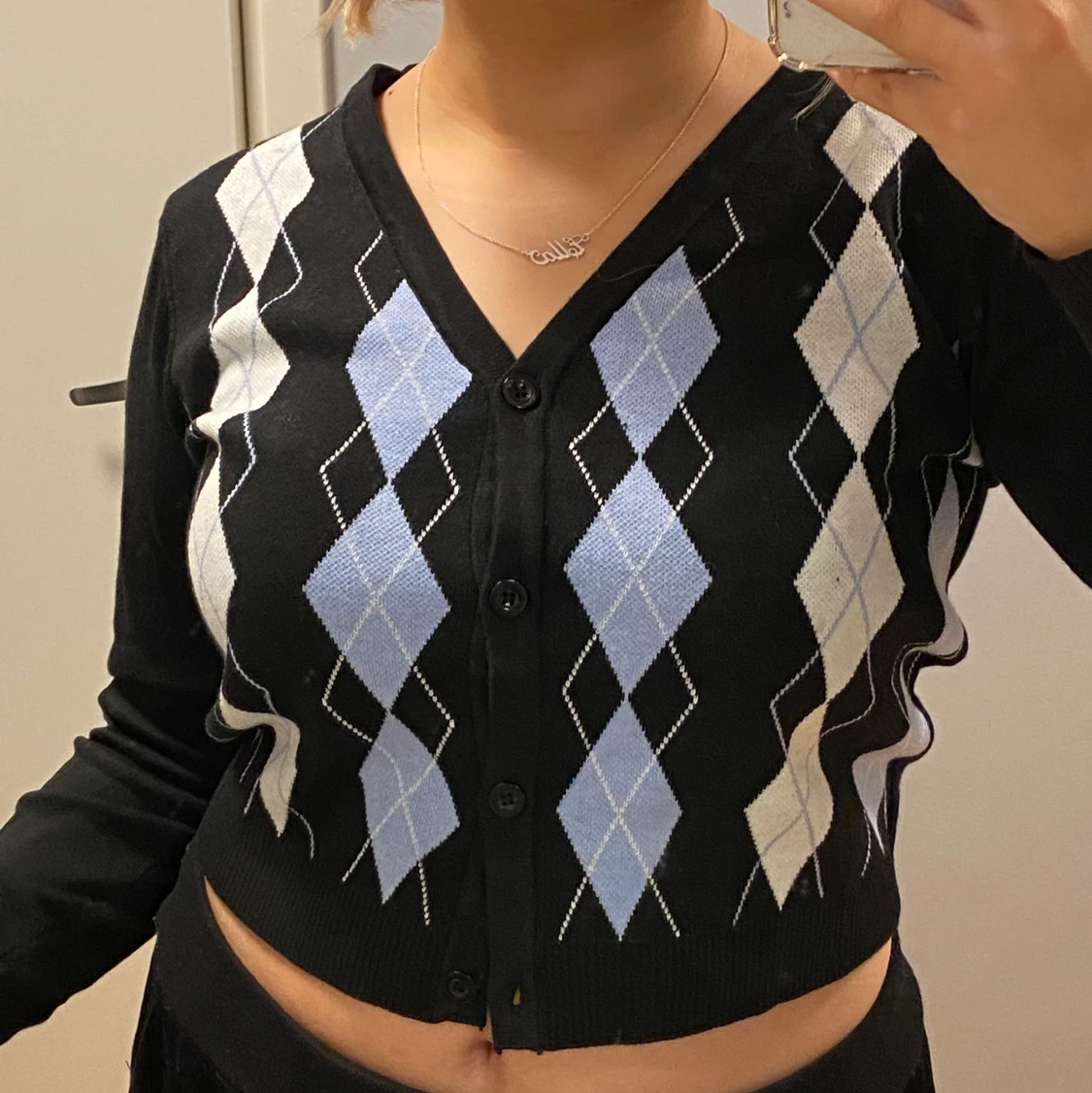 Rutig kofta 😎 - 90