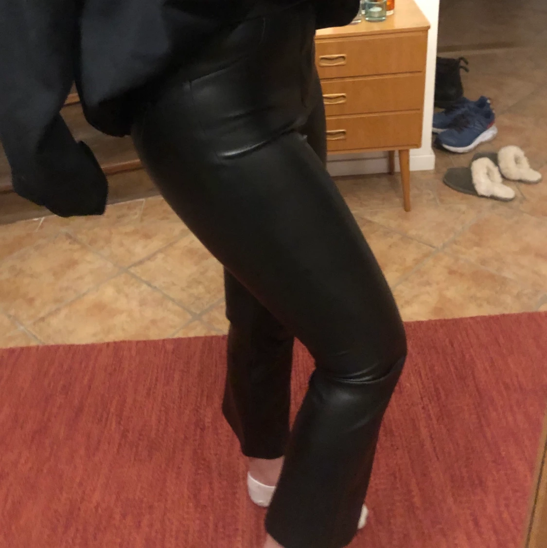 Skinnbyxor men boutcut 