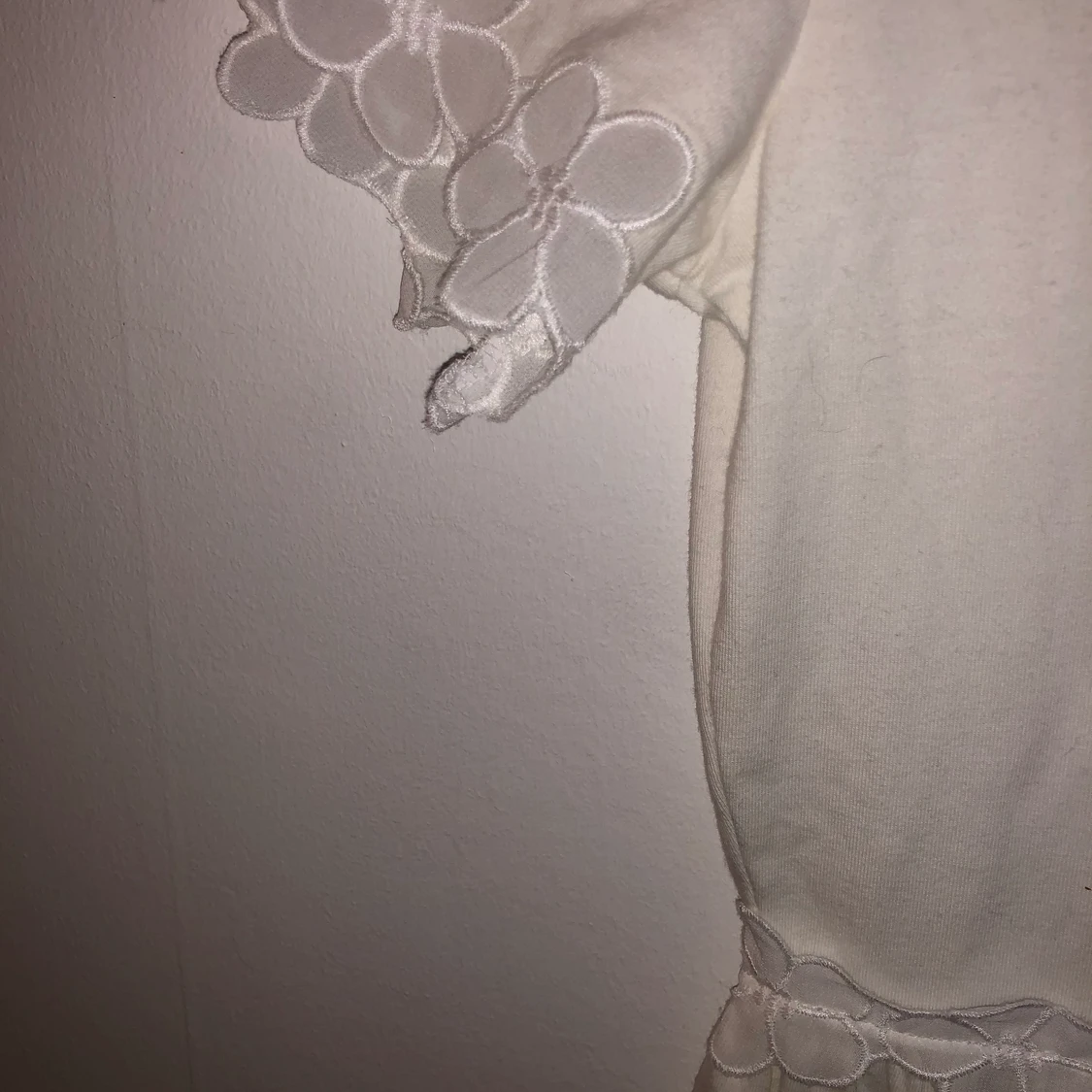 Vit klänning från La Redoute - 91