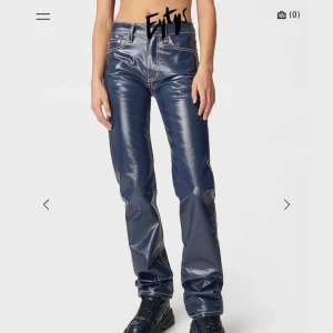 Blå Eytys Cypress Jeans Jeans Byxor