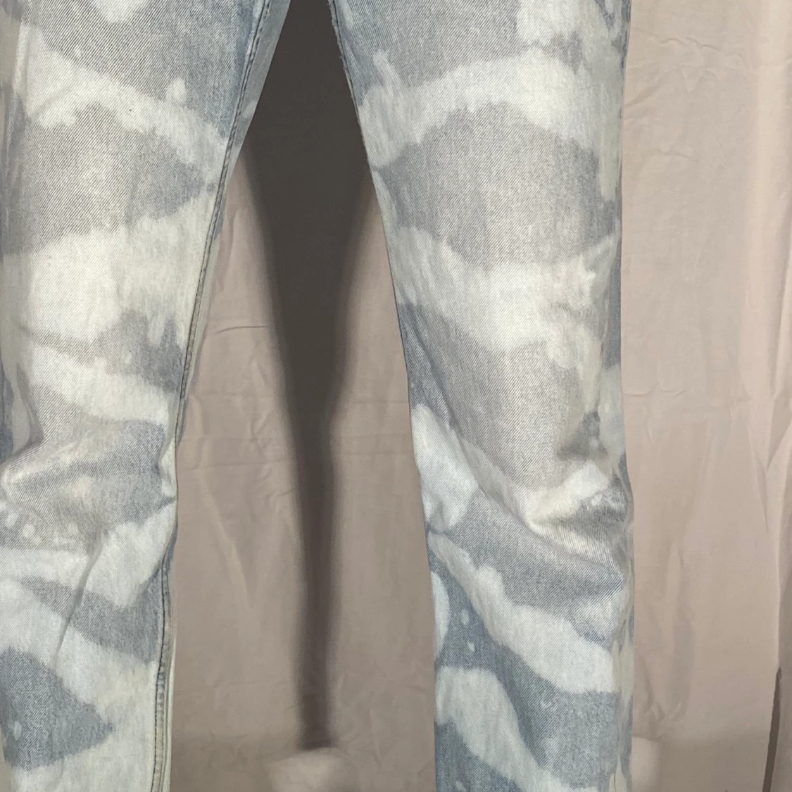 Bleached denim  - 91