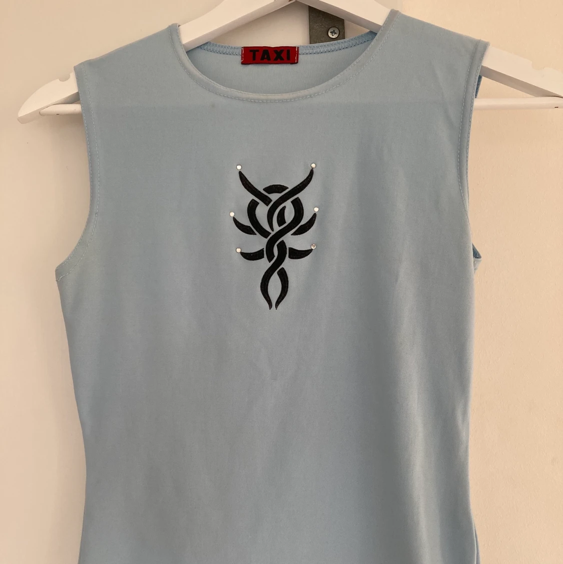 90s Vintage linne  - 90