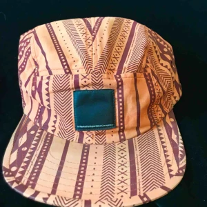  - 5-panel keps från Wesc