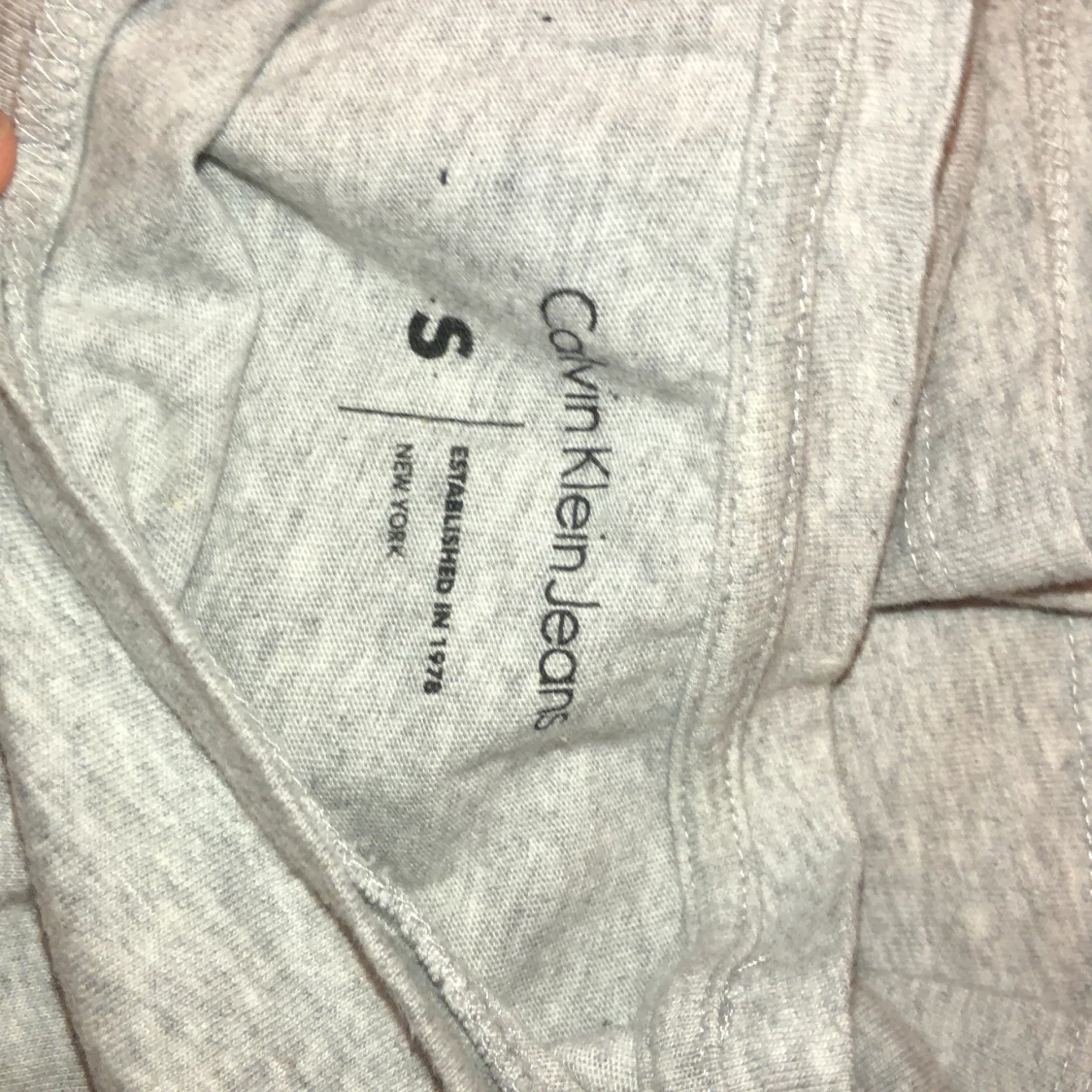 Croppad T-shirt - 91