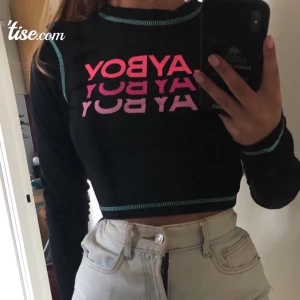 Playboy tröja  - Tröja från Playboy x Missguided i storlek XS. Helt oanvänd. 