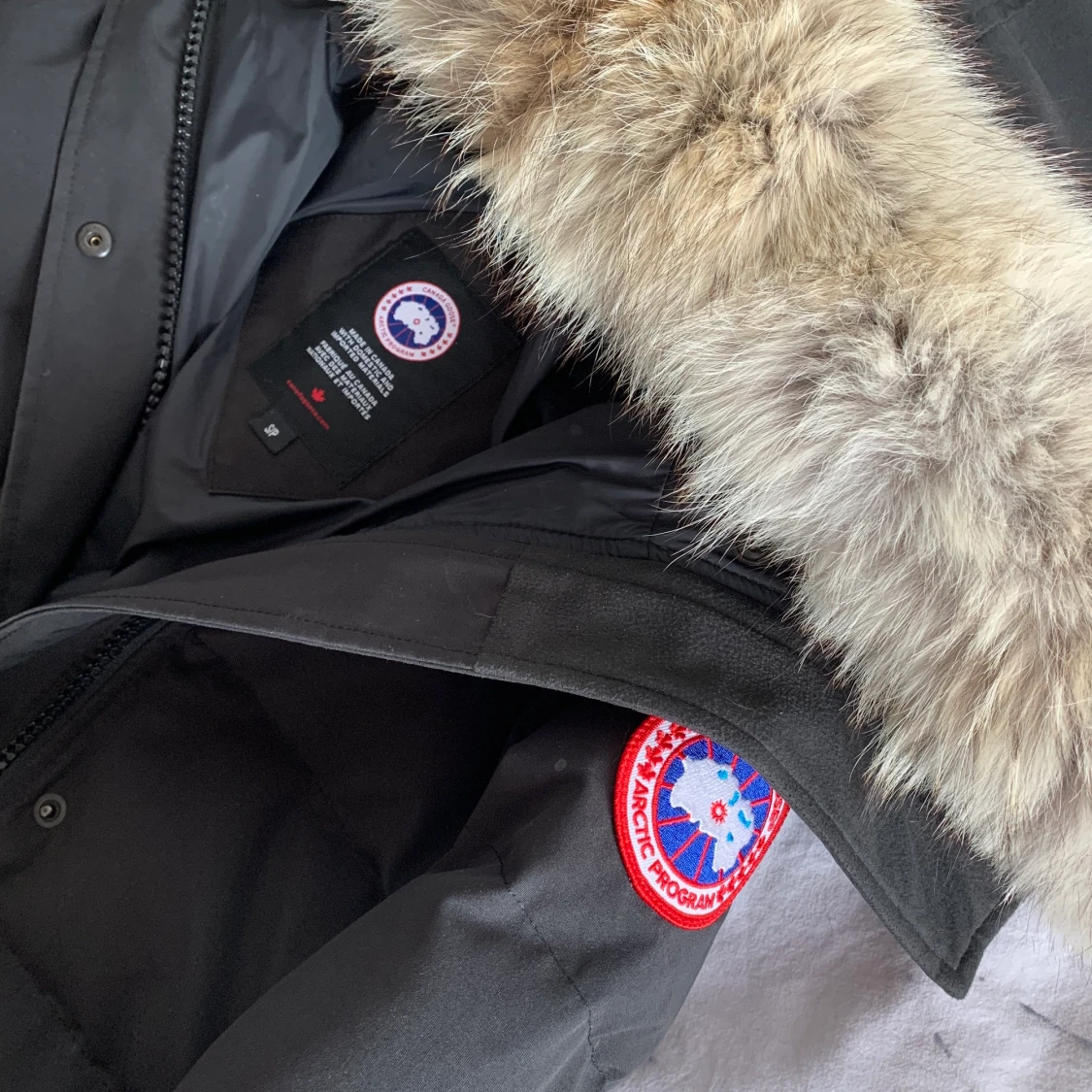 Canada Goose (shelburne parka) - 91
