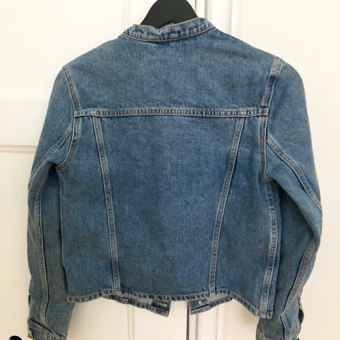 Ny! Samsoe & samsoe jeansjacka - 90