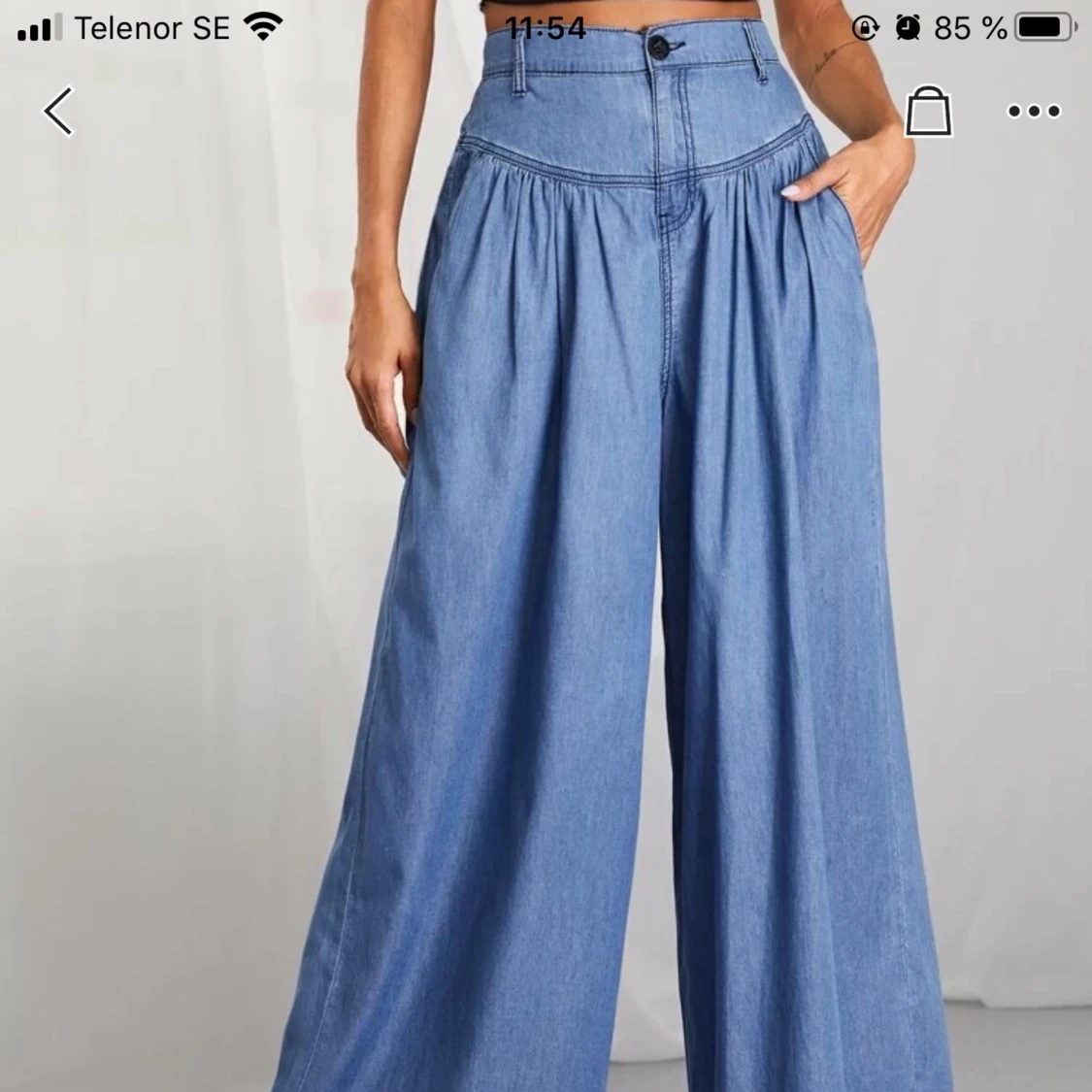 As snygga jeans - 90