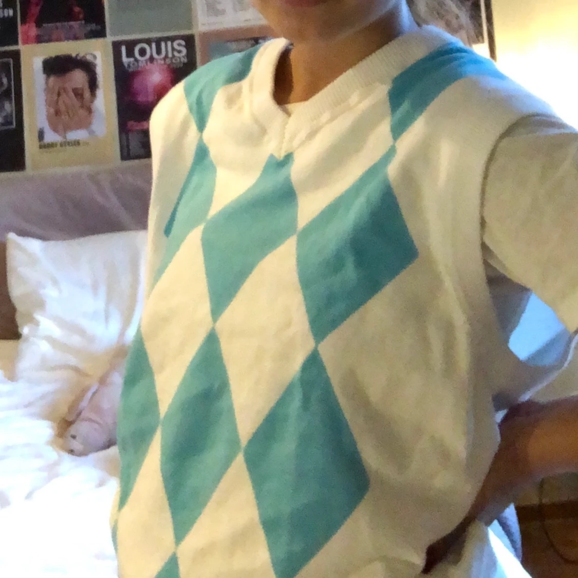 ”Farfars tröja”