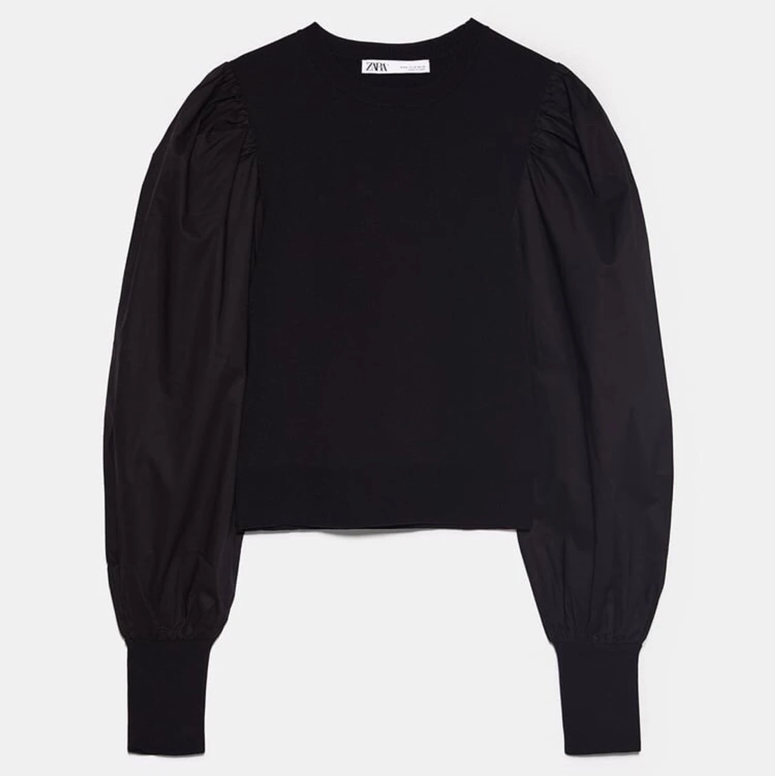 Svart Jumper från Zara  - 90