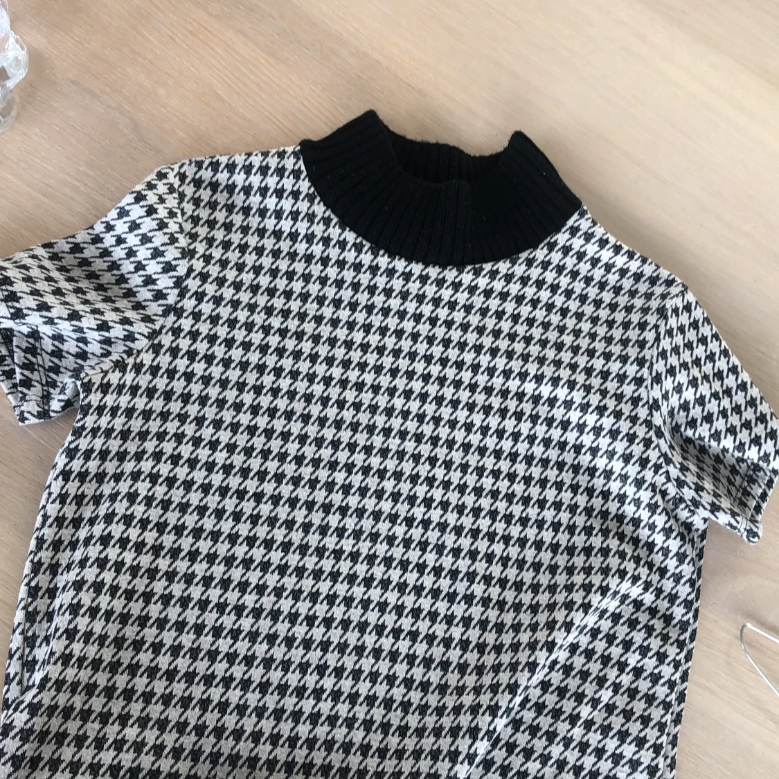 Fin mönstrad vardagsklänning från Zara stl S - 90