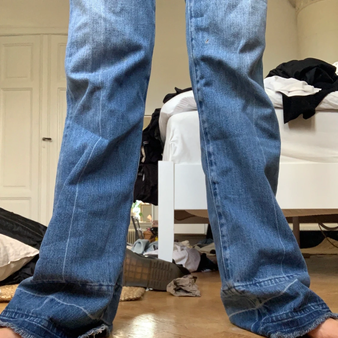 Low waist jeans!  - 90