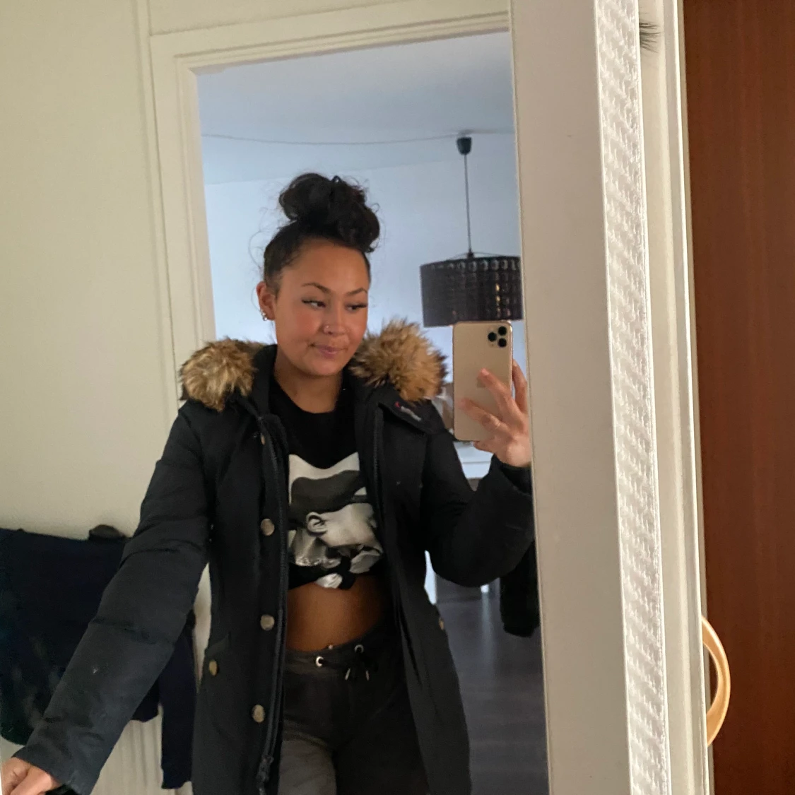 Woolrich parka  - 90