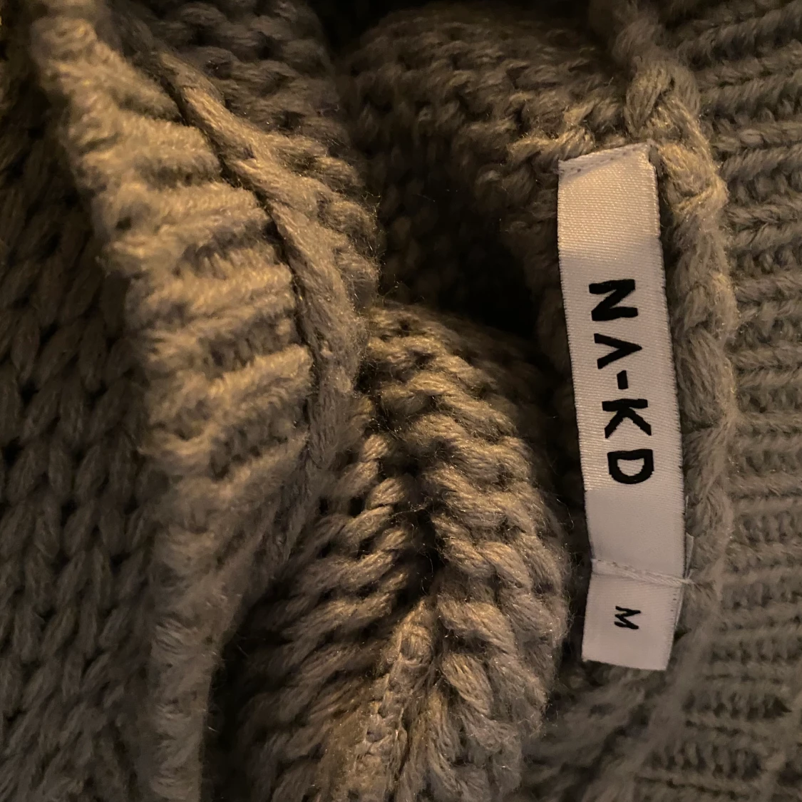 NA-KD stickad tröja  - 91