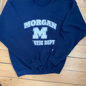 Vintage Champion Sweatshirt - Säljer en vintage Champion sweatshirt i size XL (Fits XL-L) . Inga stains eller flaws samt bra vintage cond. Köparen står för frakten! Pm vid intresse!