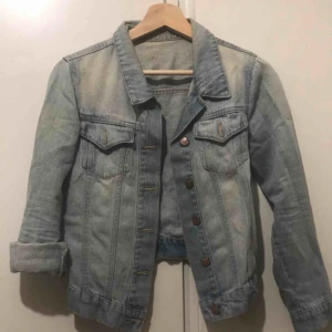  - Jeans jacka 