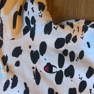  - SUPER COOL CHAMPION HOODIE🌟❤️ Verkligen en unik hoodie som får många komplimanger. Sitter sjukt bra då den är av bra kvalite. Luvan sitter också helt sjukt snyggt vilket jag tycker är viktigt med hoodies. Nypris: circa 900kr. ❤️
