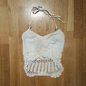  - Vitt linne. stl XS-S. 