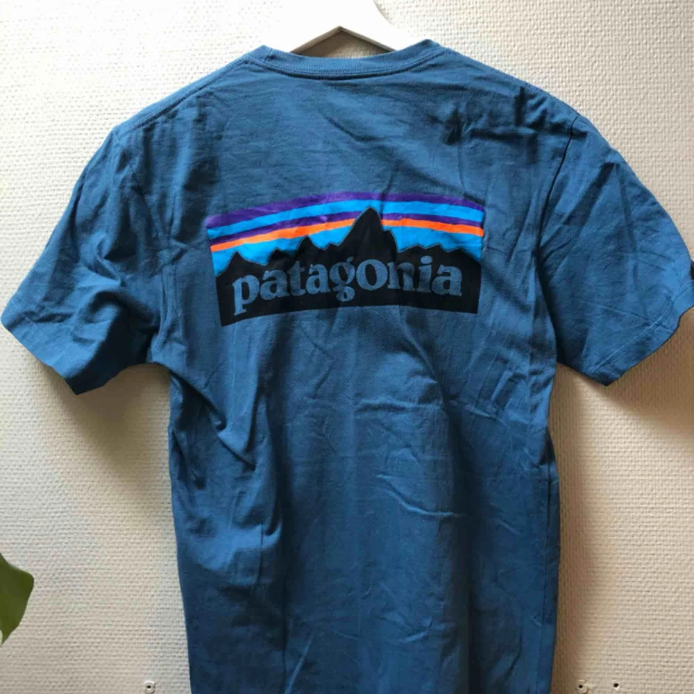 Patagonia t-shirt. Stl s. Fint skick!. T-shirts.