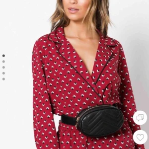  - Väska i lädermitation från nelly heltny