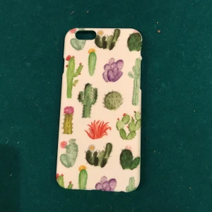  - Jag säljer mitt iPhone 6/6s skal, aldrig använt då ja köpte de till min iPhone 7 men upptäckte att de inte passade. Det är i jättefint skick mm. Swish går bra köpare står för frakten (15kr)