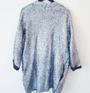 Silver cardigan Trend H&M - Silver cardigan Trend H&M