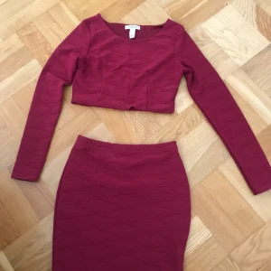  - Fint set från Nelly. Passar XS-M