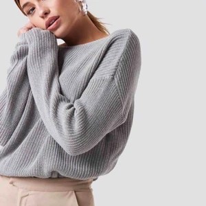  - Stickad tröja från NAKD