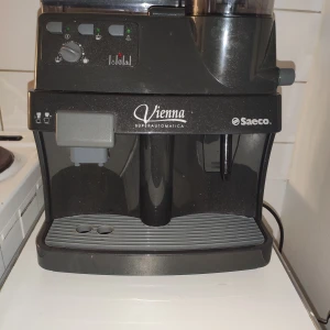 Kaffemaskin Vienna - Oanvänd kaffemaskin 