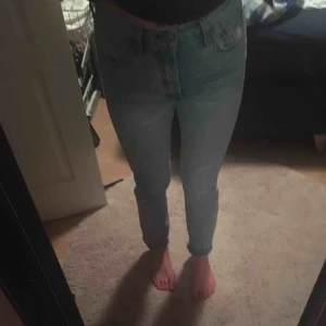  - Levis jeans 501 Sten tvättade 29/32