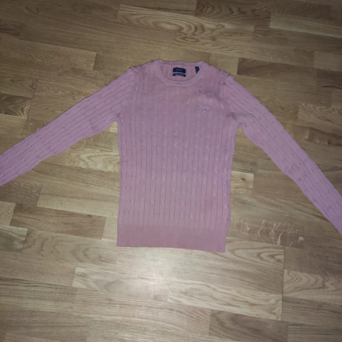 Stickad Gant tröja storlek S