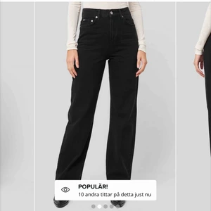  - jeans från nakd, snyggaste raka modellen! 