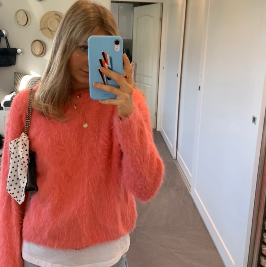 Fluffig tröja🌟🌟🌟 - 90