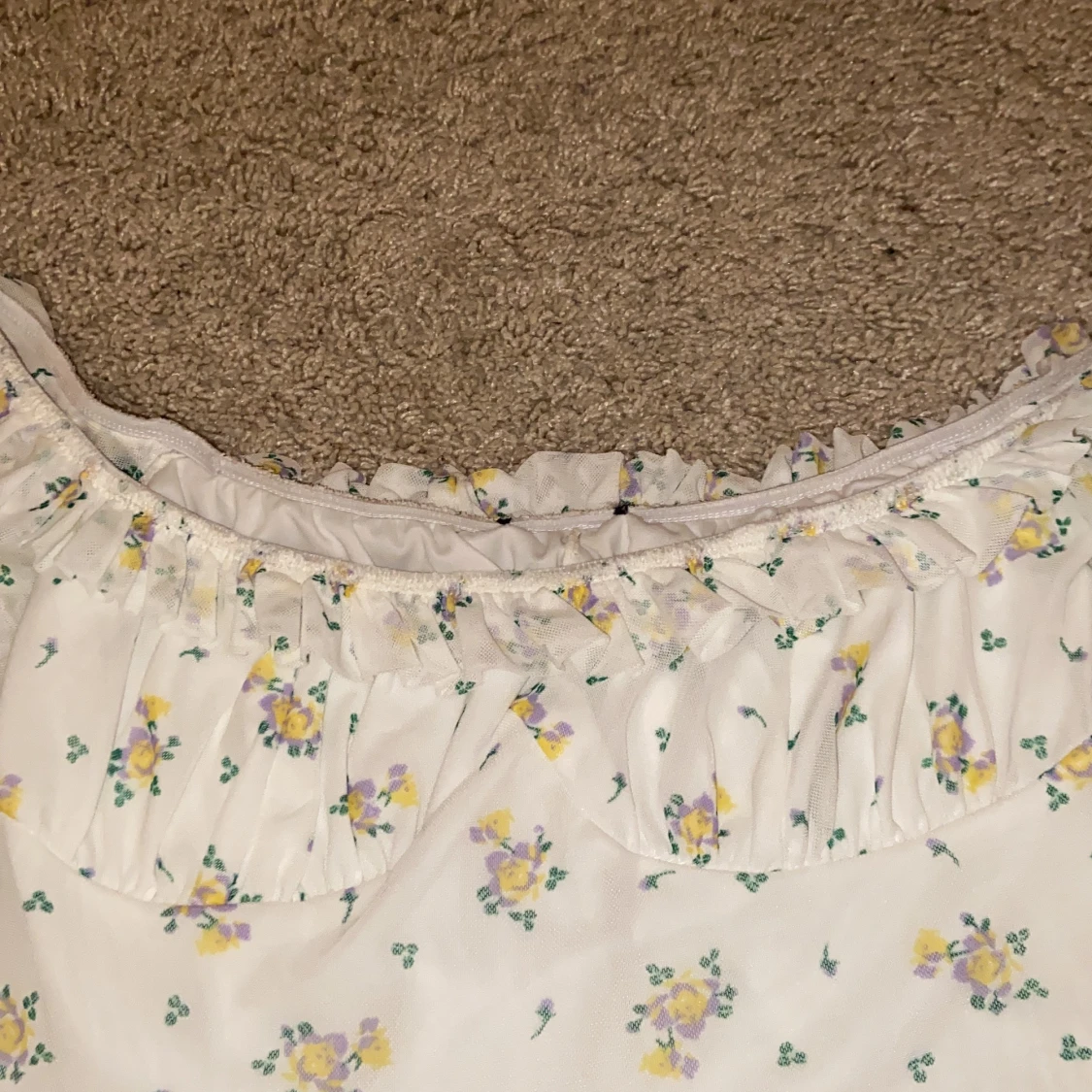 Offshoulder top  - 90