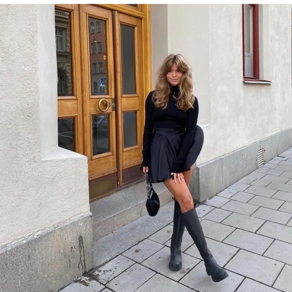 Ganni gummistövlar 39 slutsålda 