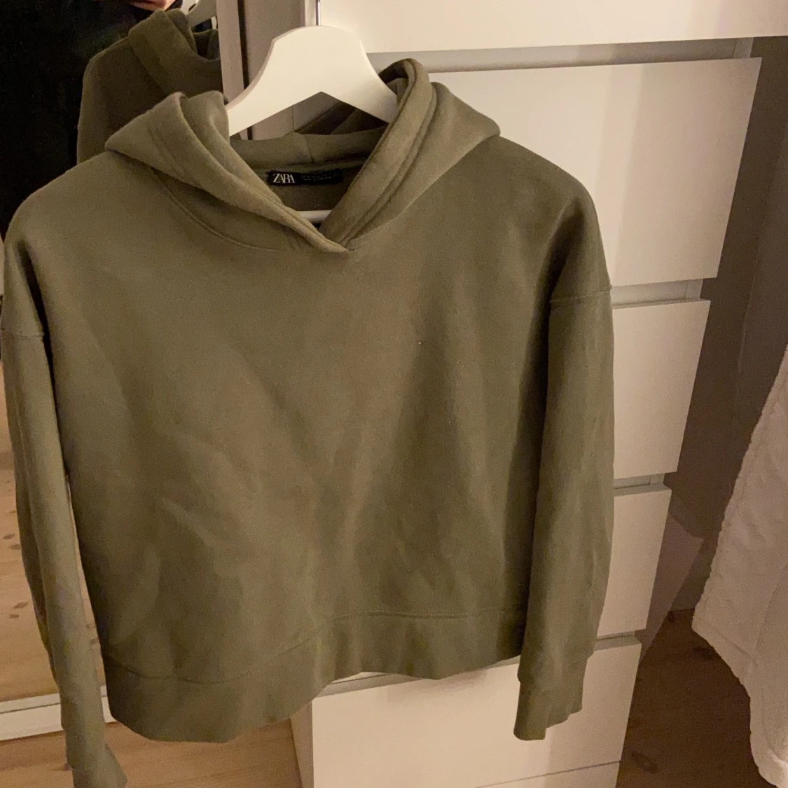 Zara hoddie 