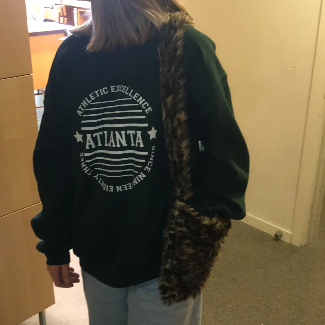 Leopard väska från plick - 91