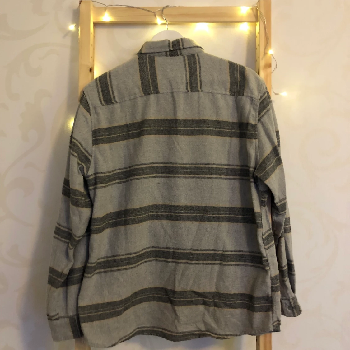 Grå-randig Surfskjorta Molokai - 90